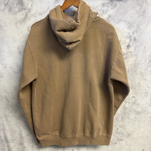 Crooks & Castles Hoodie Sweatshirt Mens Medium Brown - Picture 2 of 10